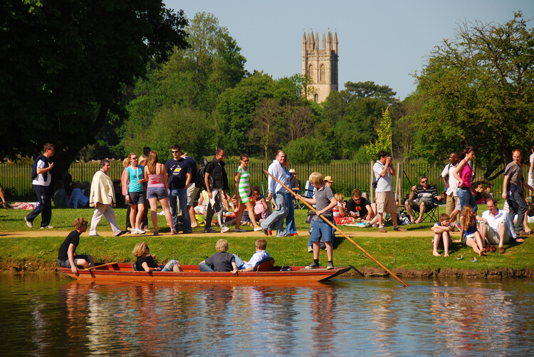 Oxford Yaşam Masrafları