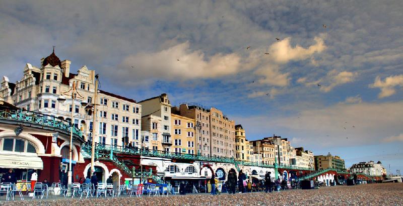 Brighton Yaşam Masrafları