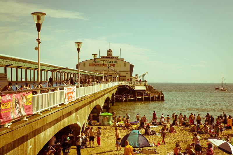 Bournemouth Yaşam Masrafları