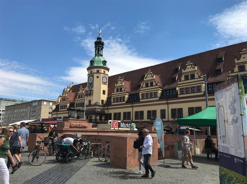 DID Berlin Yaz Okulunda 2 Haftalık Almanca Maceram