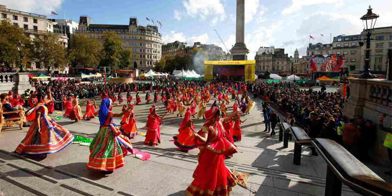 Londra'da gidilmesi gereken 6 festival