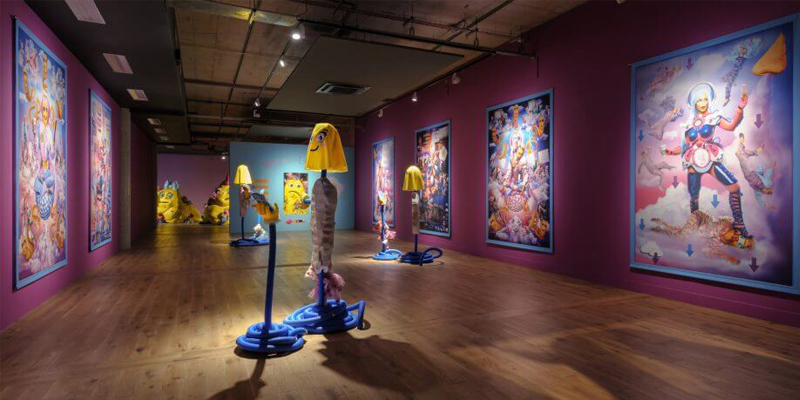 Manchester'daki En Güzel Sanat Galerileri