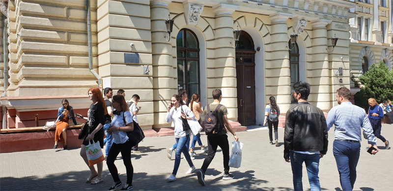 Odessa'da Yurtdışı Eğitim Alacaklara Tavsiyeler