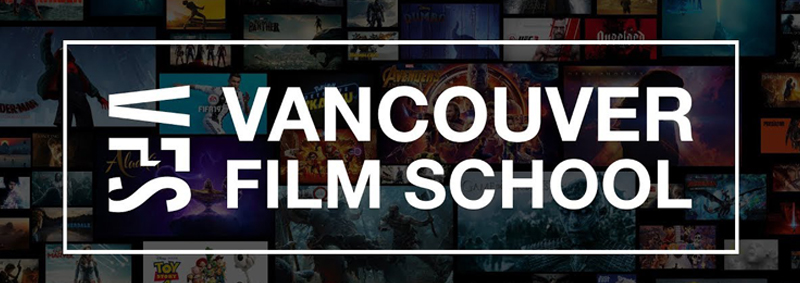 Yurtdışında TV-Medya Bölümleri Vancouver Film School