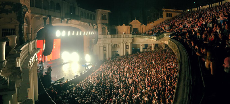 Londra'daki en güzel 10 konser alanı 