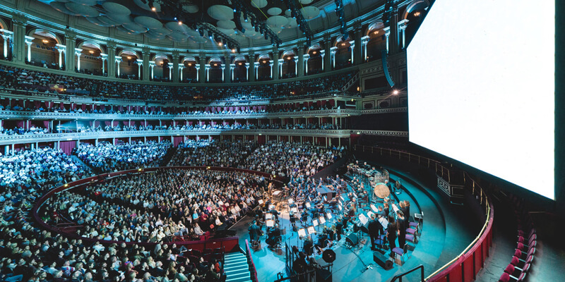 Londra'daki en güzel 10 konser alanı 