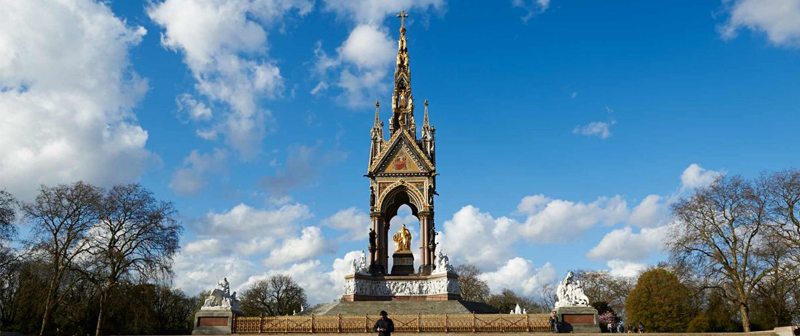 Londra'daki En Güzel 10 Tarihi Mekan 