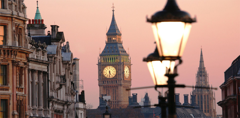 Londra'daki En Güzel 10 Tarihi Mekan 