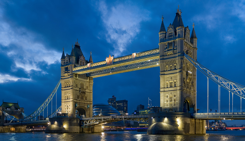 Londra'daki En Güzel 10 Tarihi Mekan 