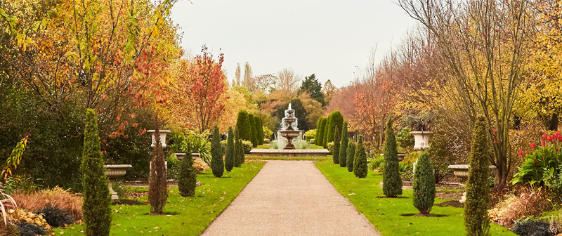 Londra'daki en iyi 10 park