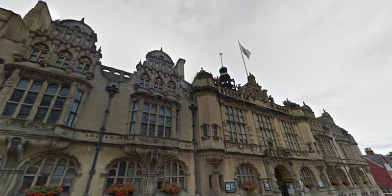 Oxford'daki En Güzel Müzeler