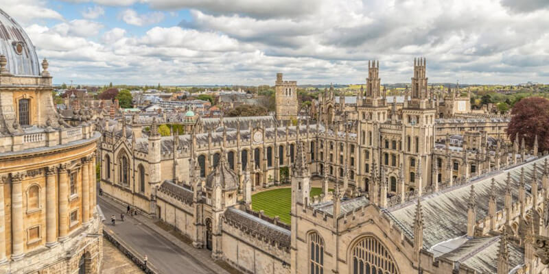 Oxford'ta Yapılabilecek En Güzel 10 Aktivite