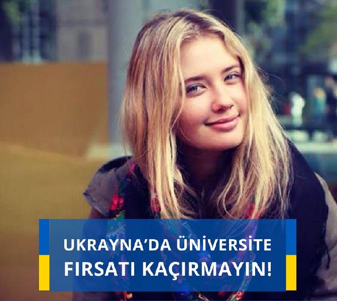 Ukrayna'da Üniversite Eğitimi